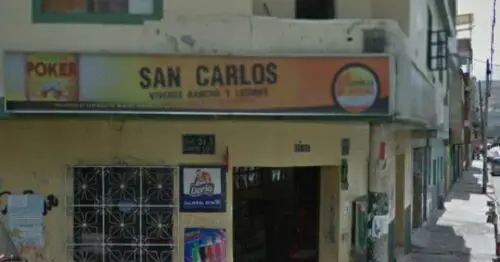 SAN CARLOS CALLE 51 SAN CARLOS CALLE 51